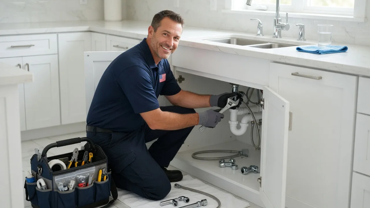 Emergency Plumber in Avoca, MN near me